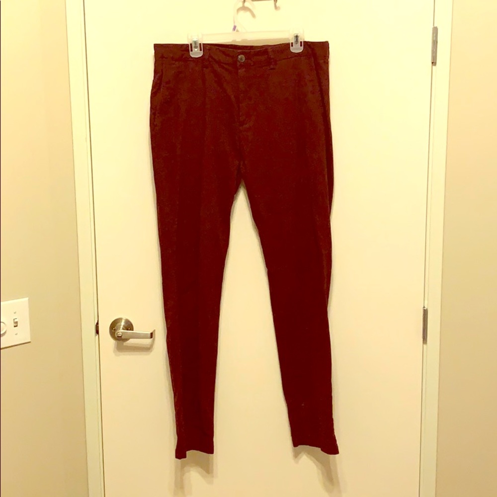 Old Navy Ultimate Slim Built-In Flex 34x34